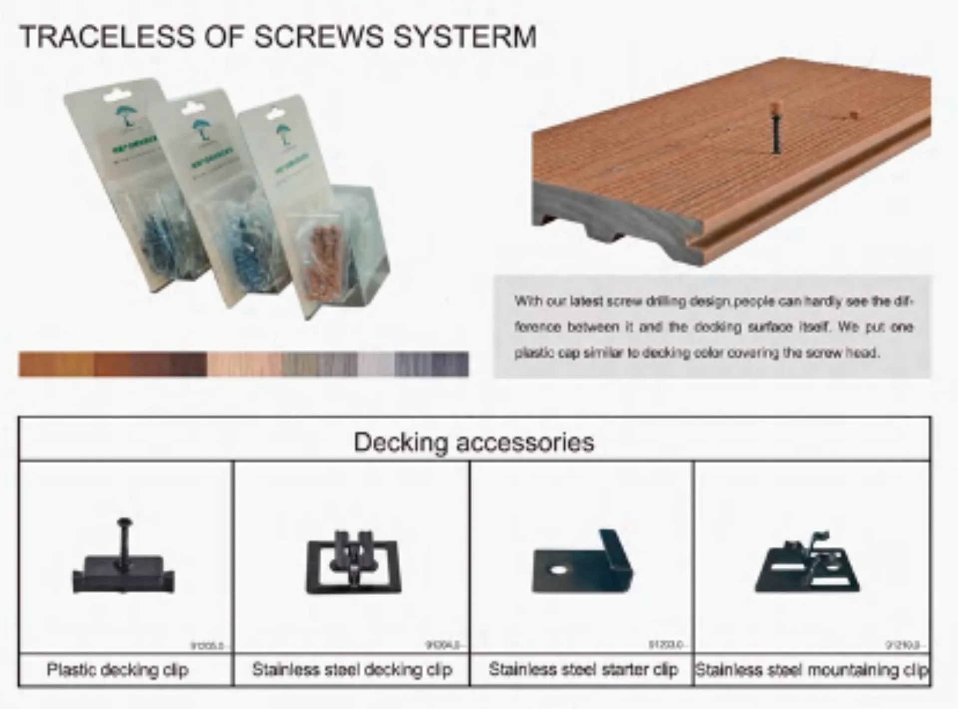 Decking Project Example 2