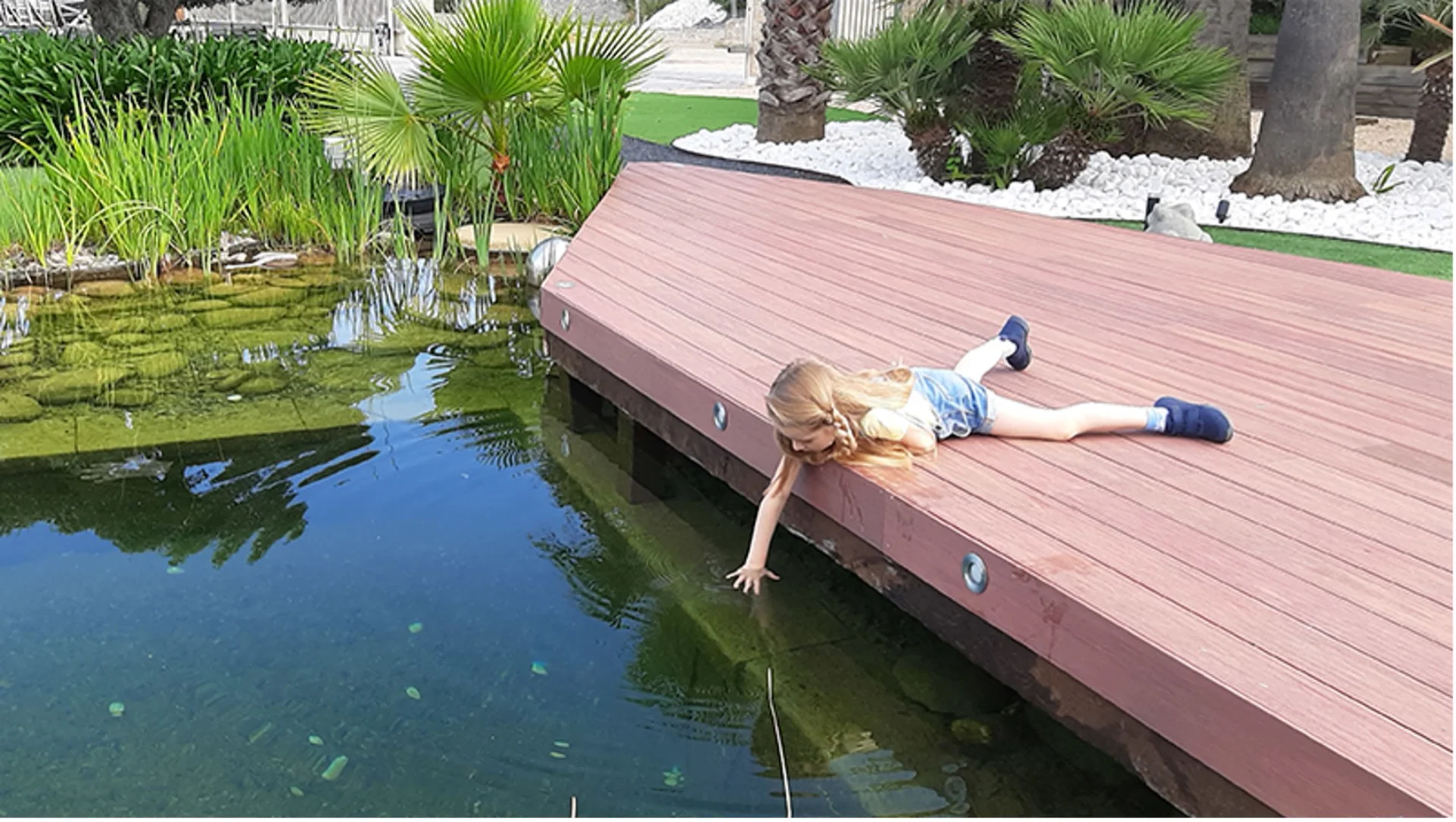 Decking Project Example 5