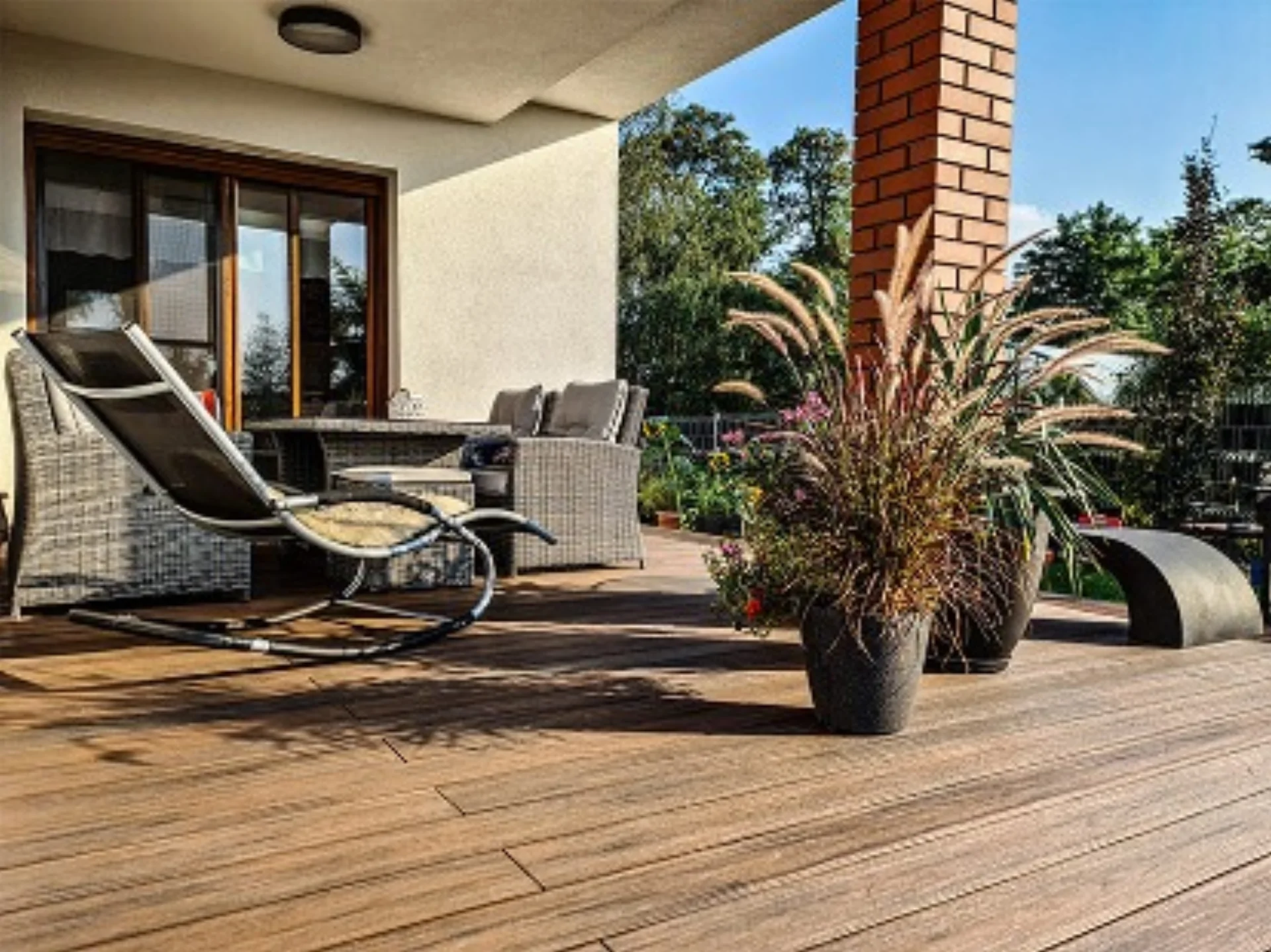 Decking Project Example 7