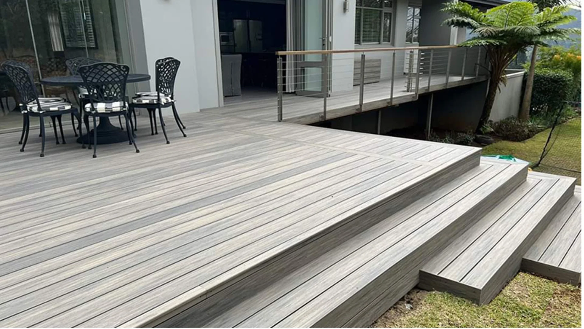 Decking Project Example 9